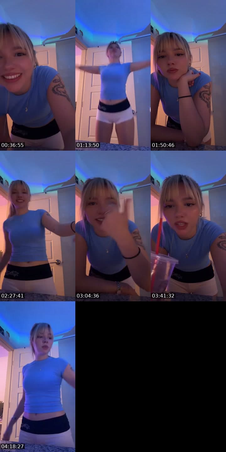 @itsemmywaifu TikTok live stream
