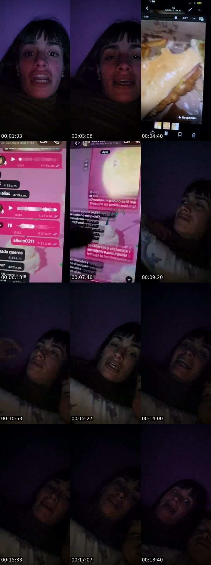 @irinamurillo28 TikTok live stream