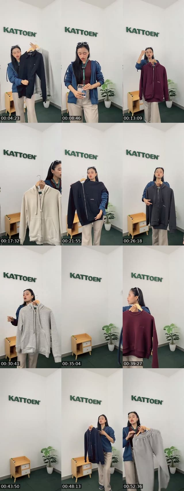 TikTok live: BANTING HARGA‼️ by @kattoen
