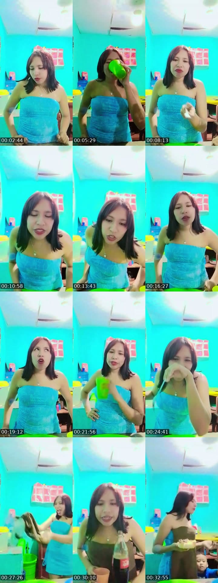 @laleydipop TikTok live stream