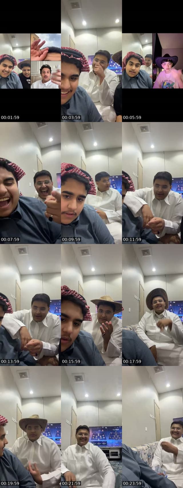 TikTok live: بث ساعه by @qq6.o