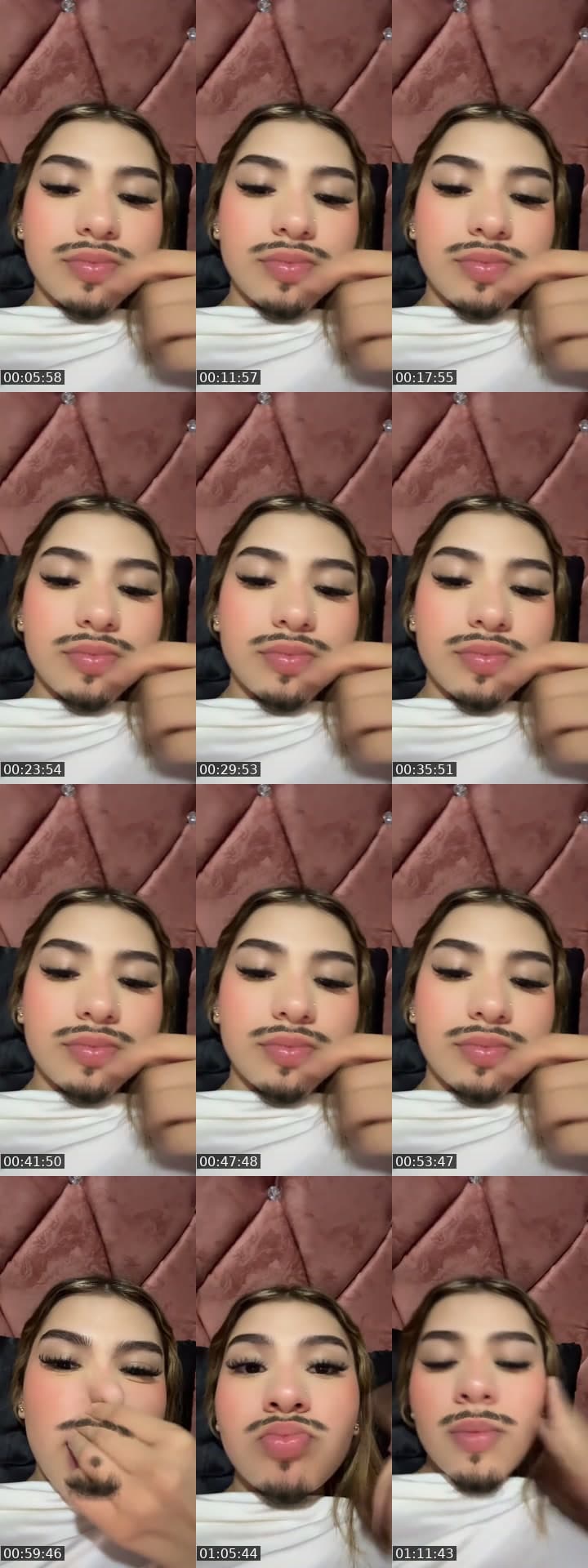 @sarapaez0 TikTok live stream