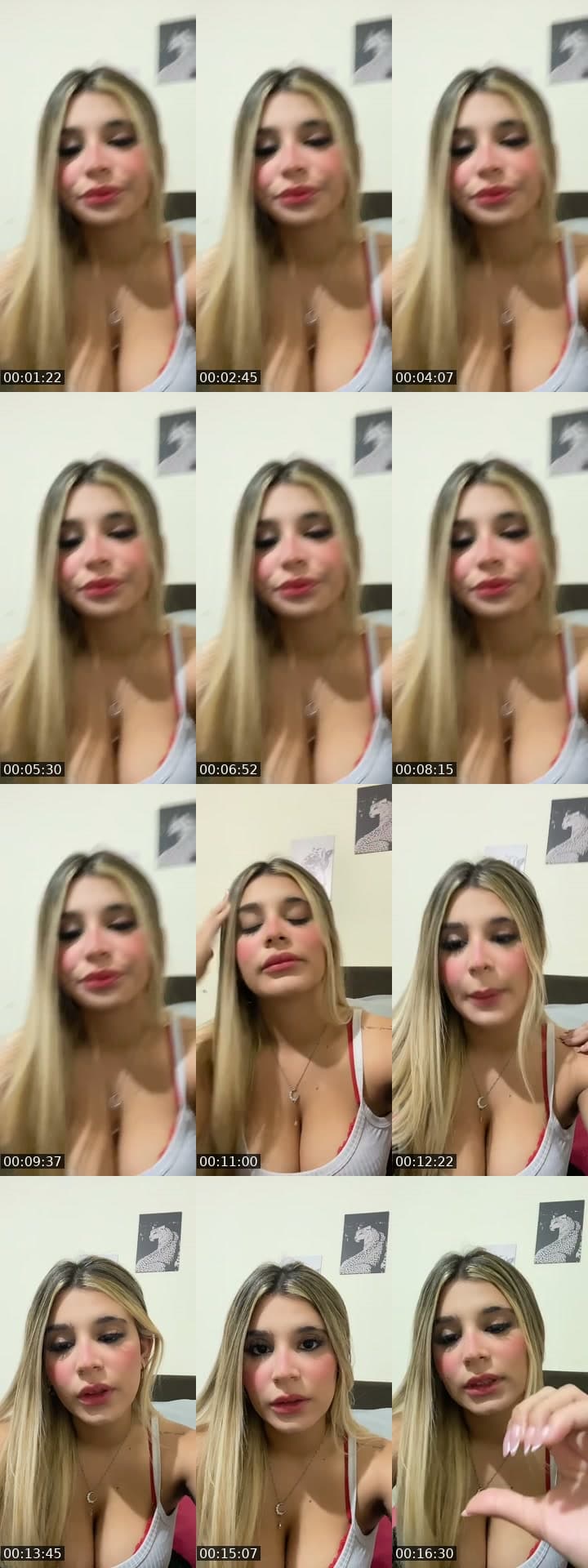 Avaliando insta