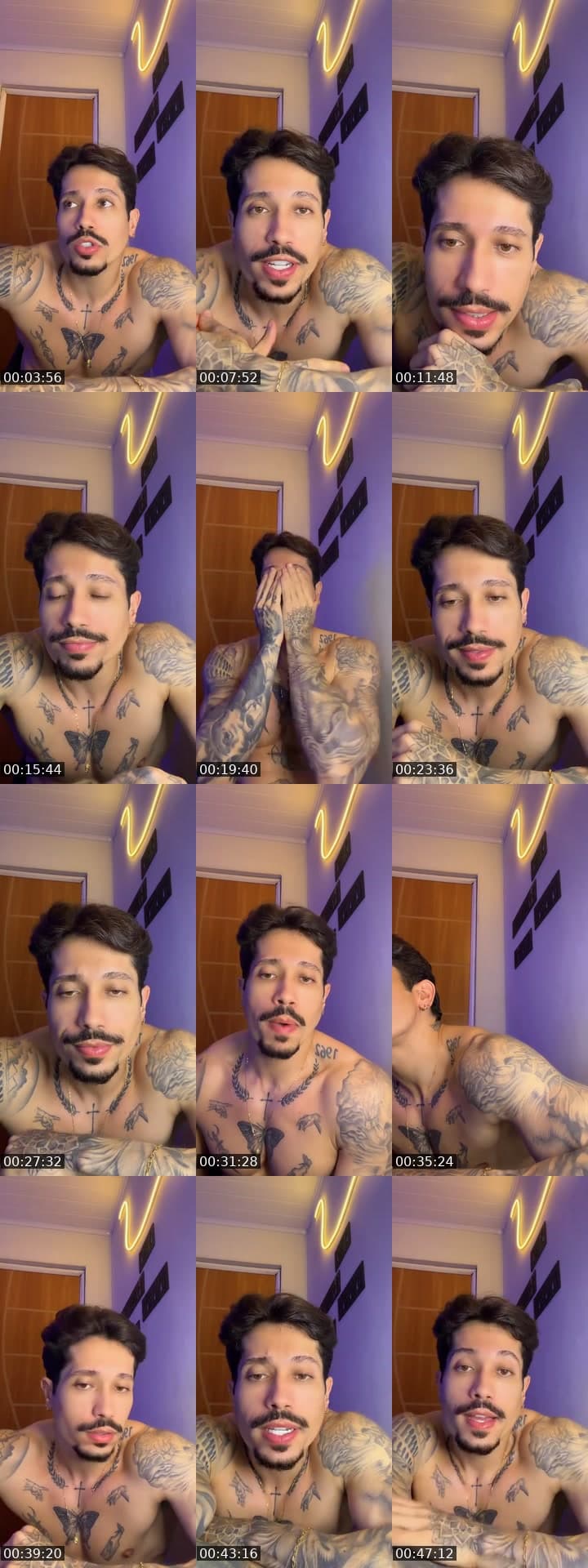@julianomotaa TikTok live stream