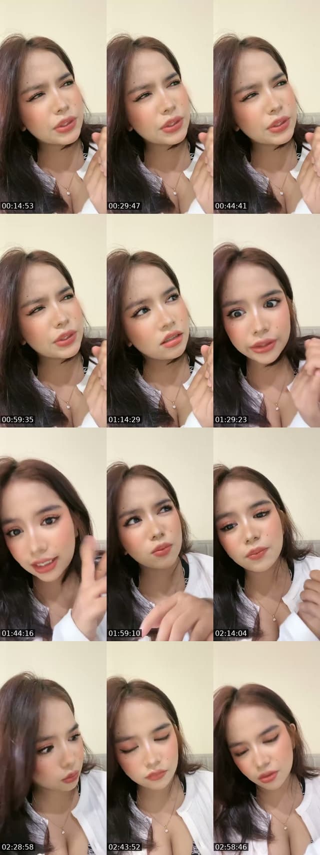 @kieyky TikTok live