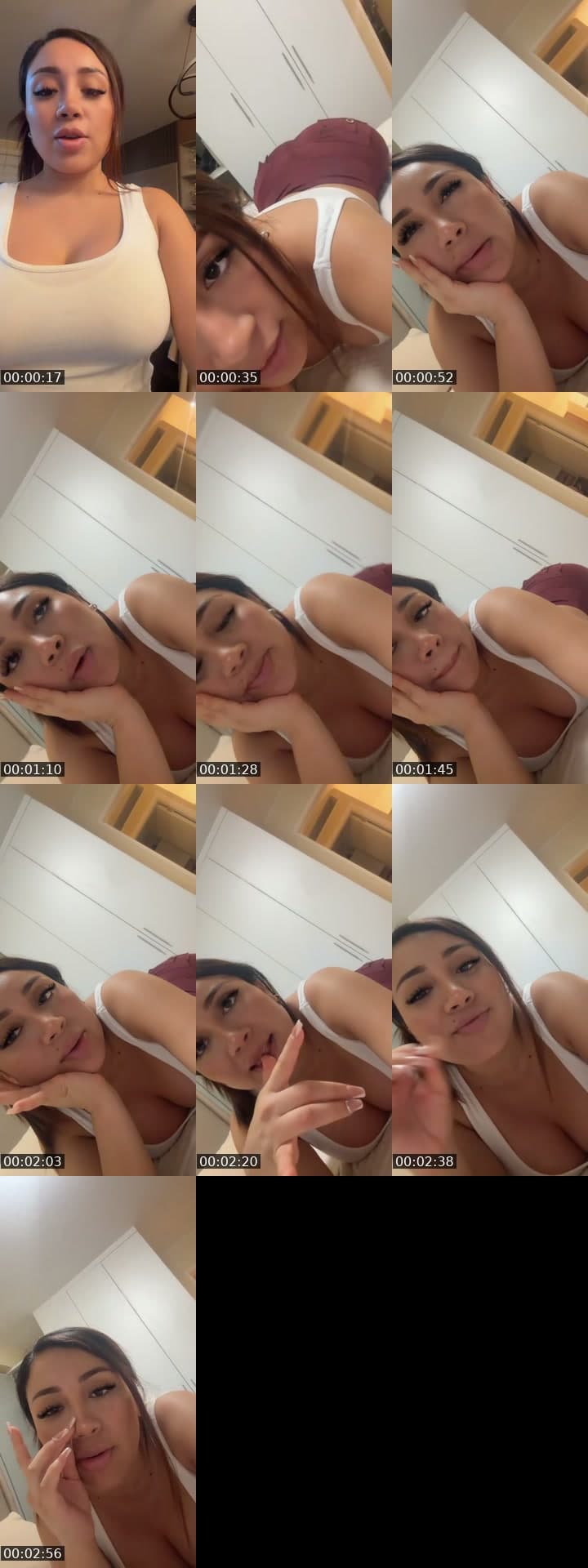 @kristevez2 TikTok live stream