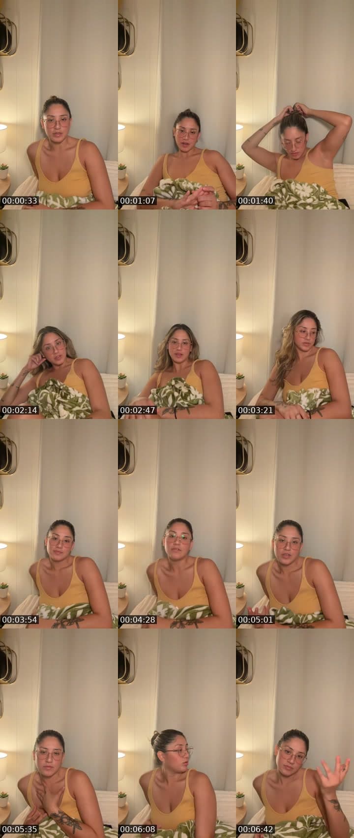 @laurenannuilani TikTok live stream