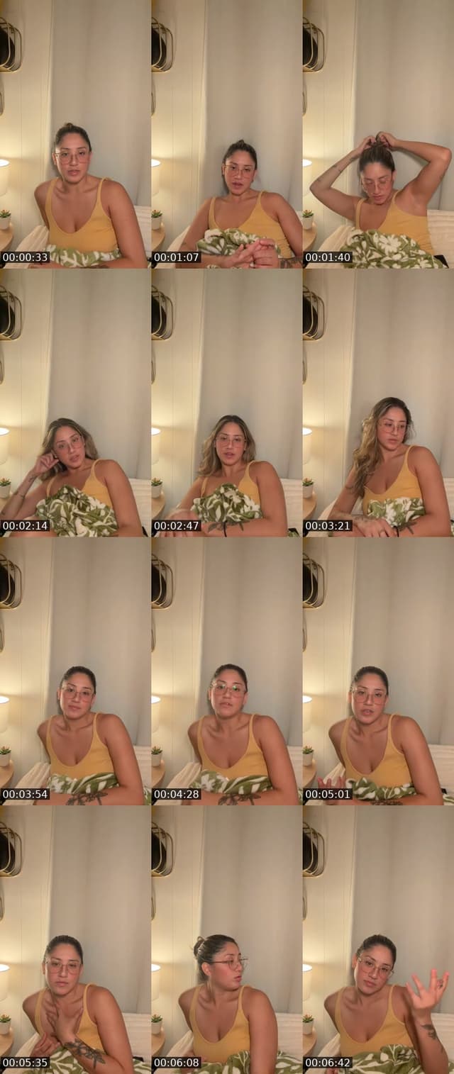 @laurenannuilani TikTok live