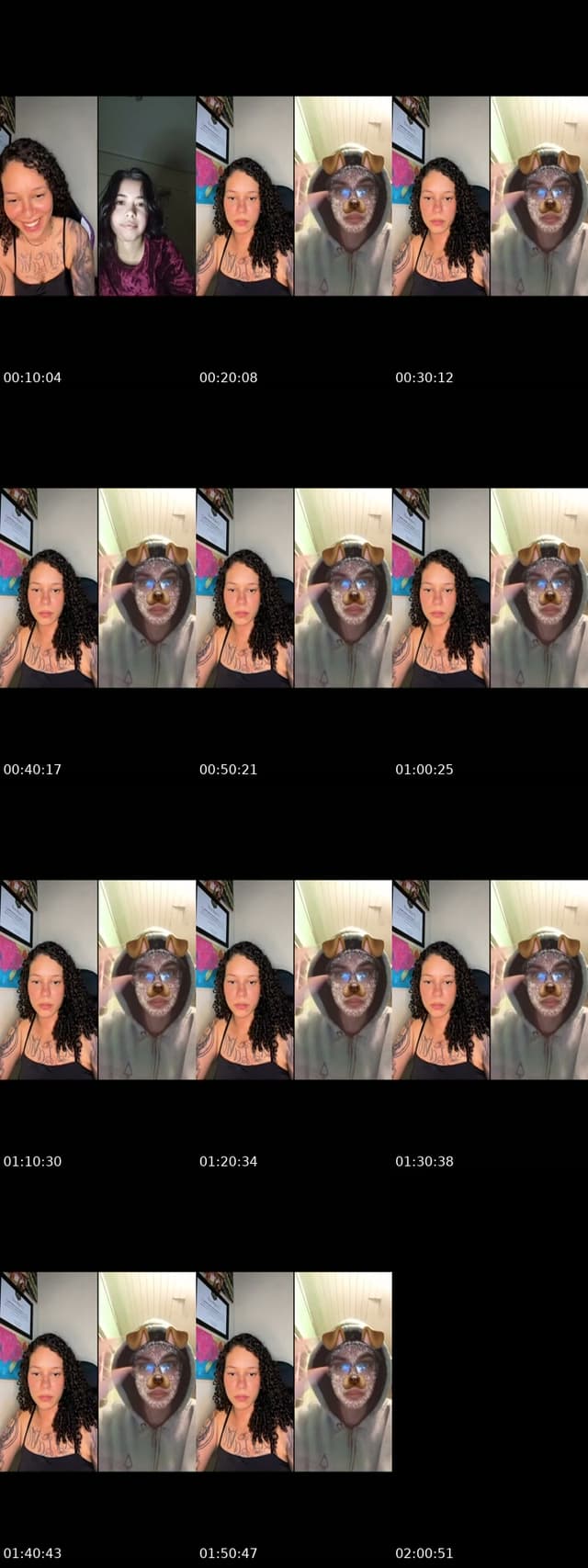 Vem cá conversar um pouco - @solara.cris