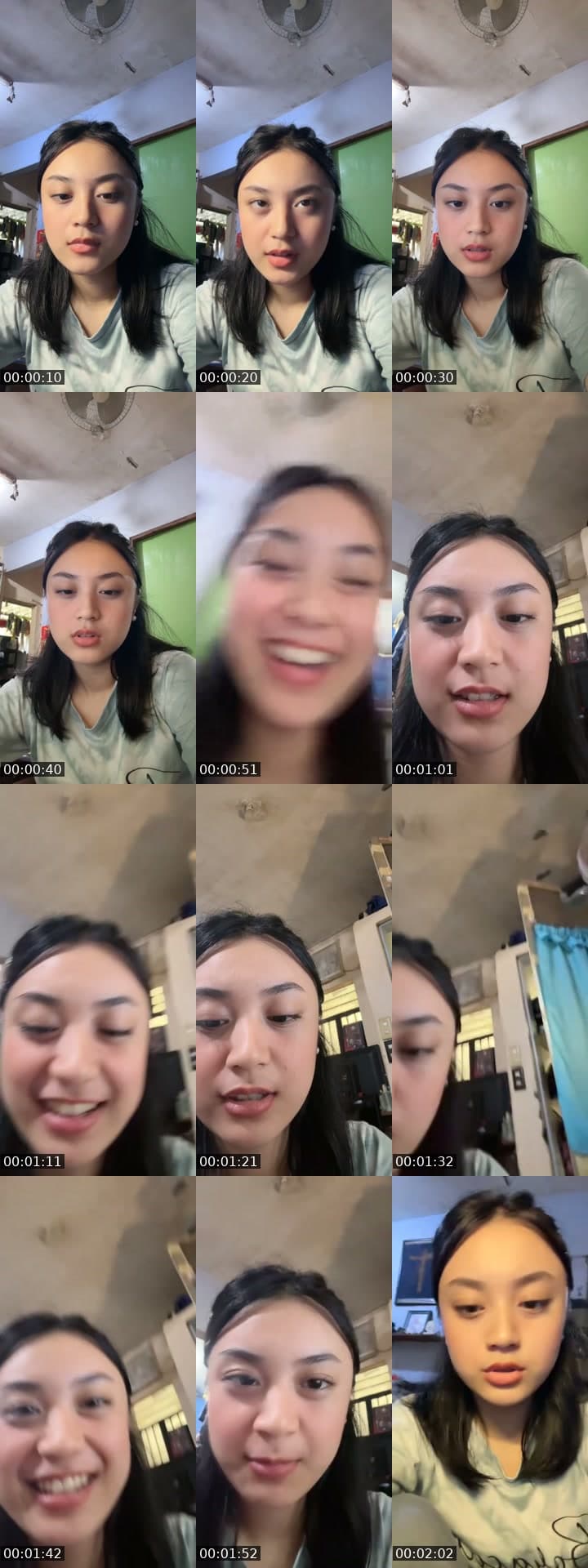 @miiicasaaa TikTok live stream