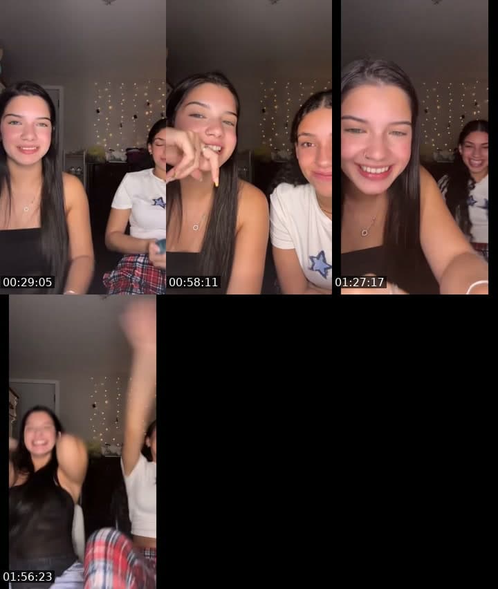 @malyy.fernandes TikTok live stream