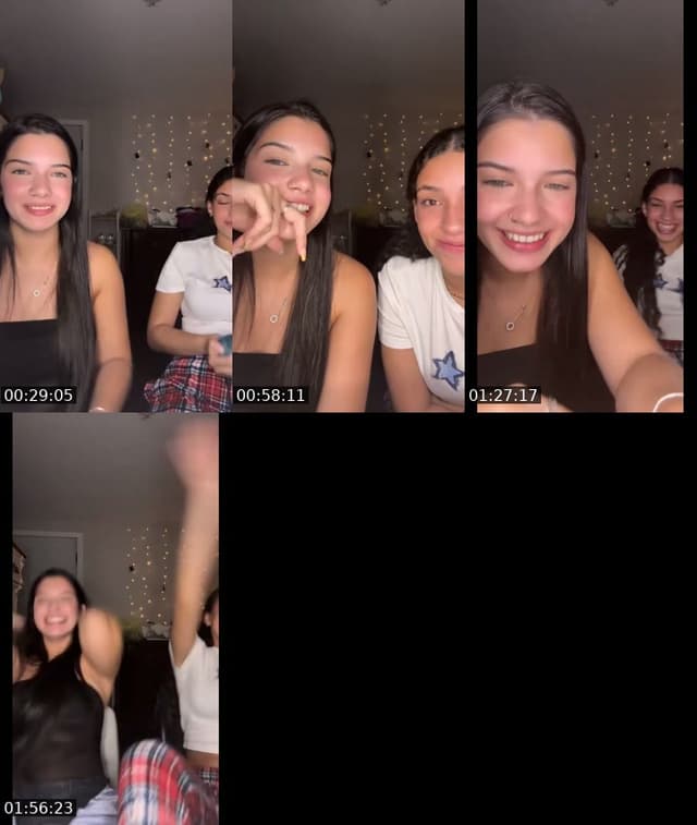 @malyy.fernandes TikTok live