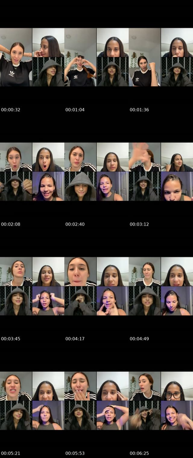 @marianapalacio333 TikTok live