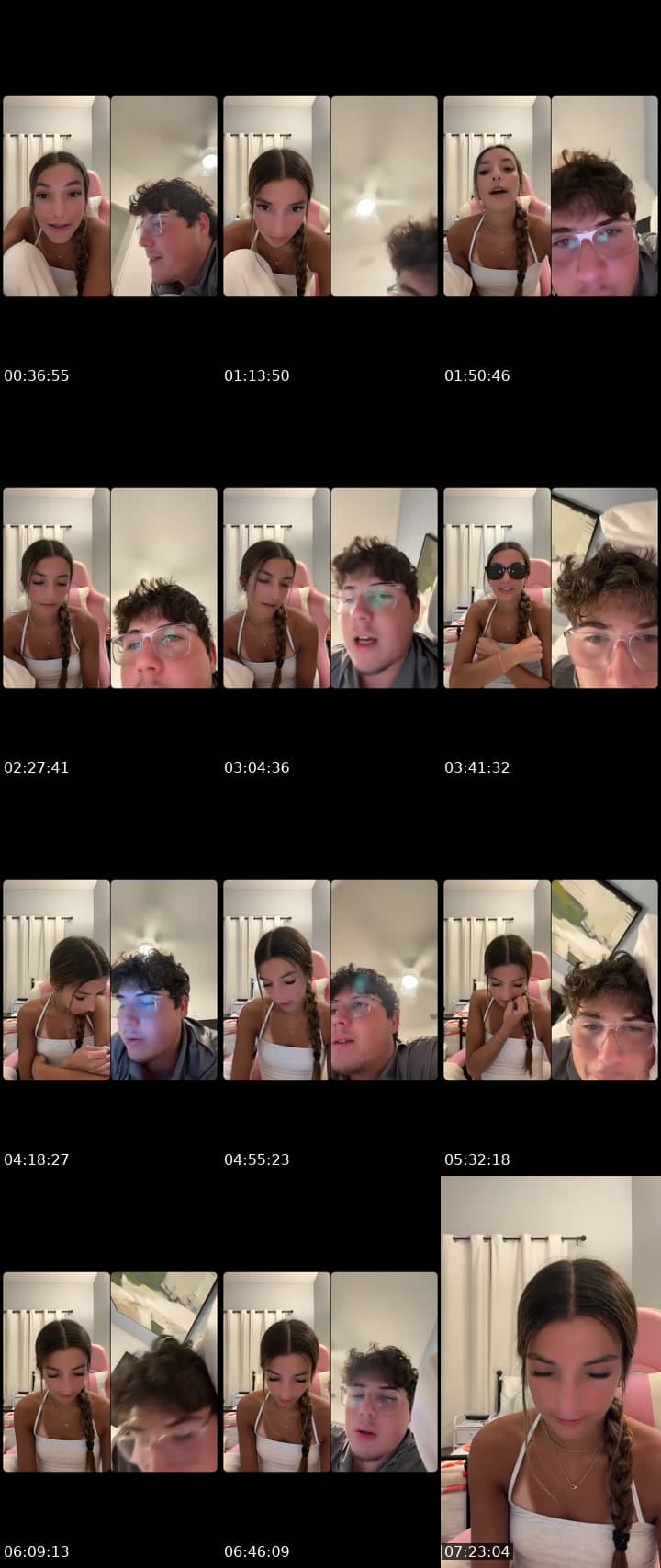@_avamartinez TikTok live stream