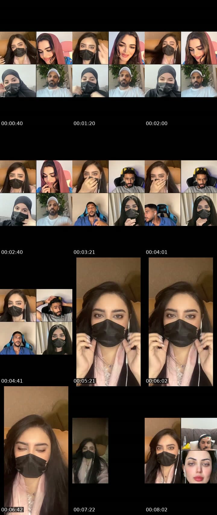 @almas.i2 TikTok live stream