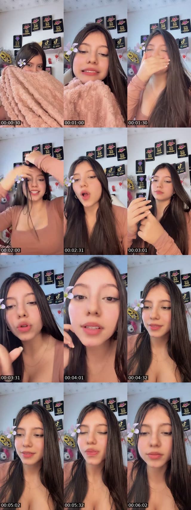 @danellys_zerpa TikTok live