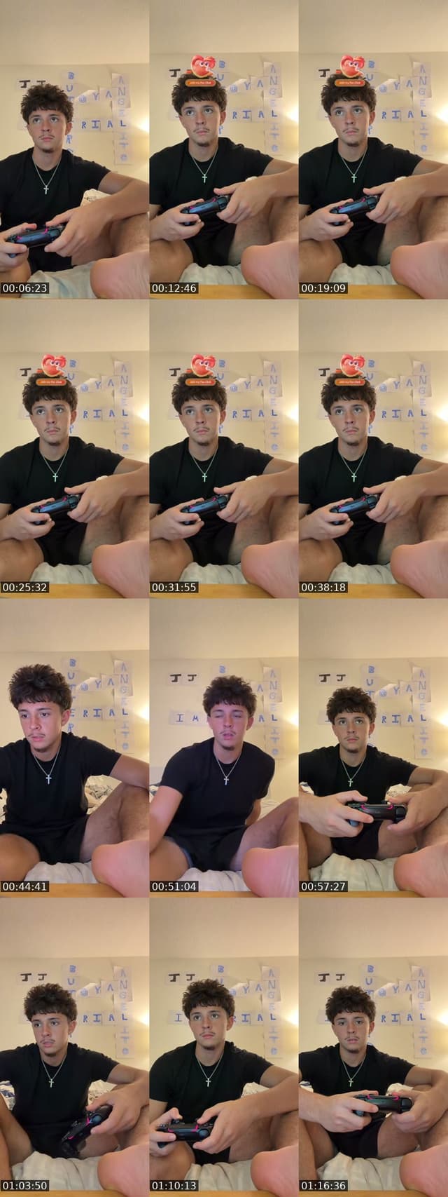 TikTok live: mentioned you by @kingglogann