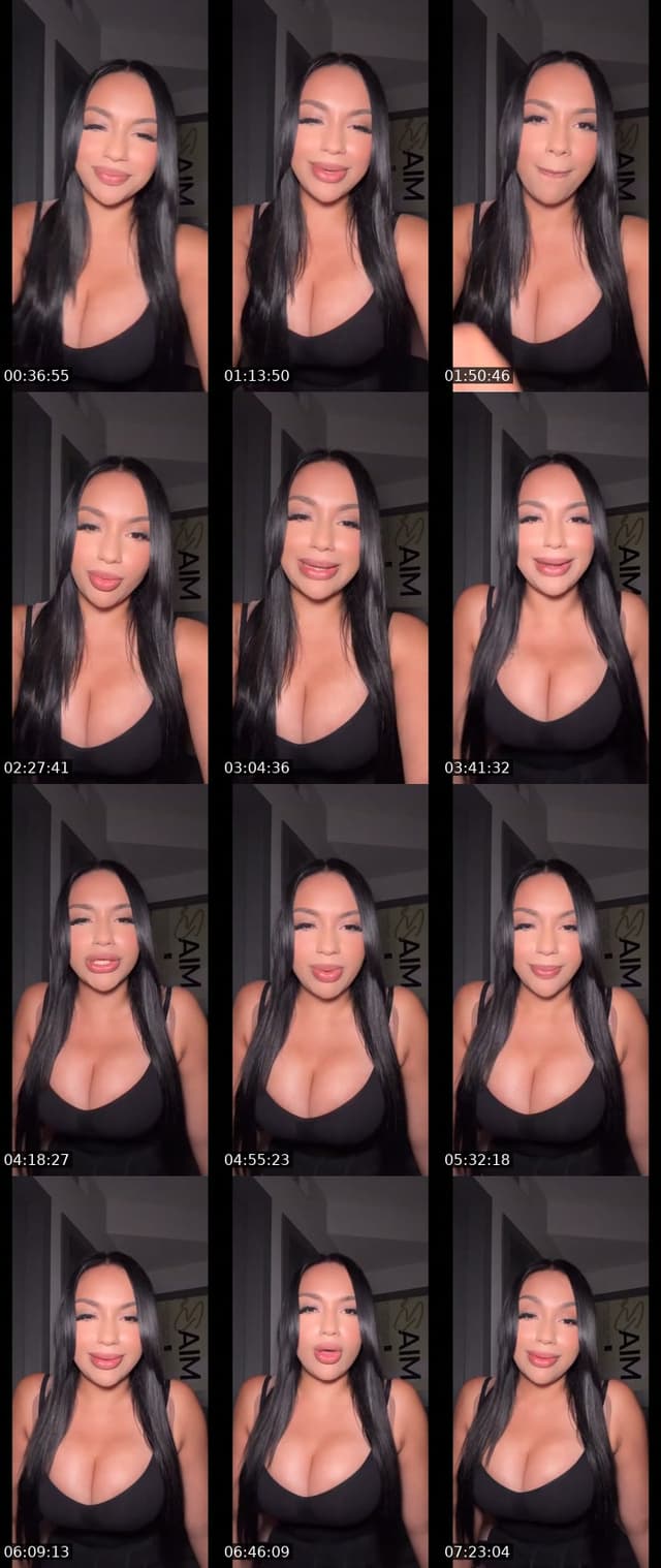 @mariaprettyxo TikTok live from 2026-07-10