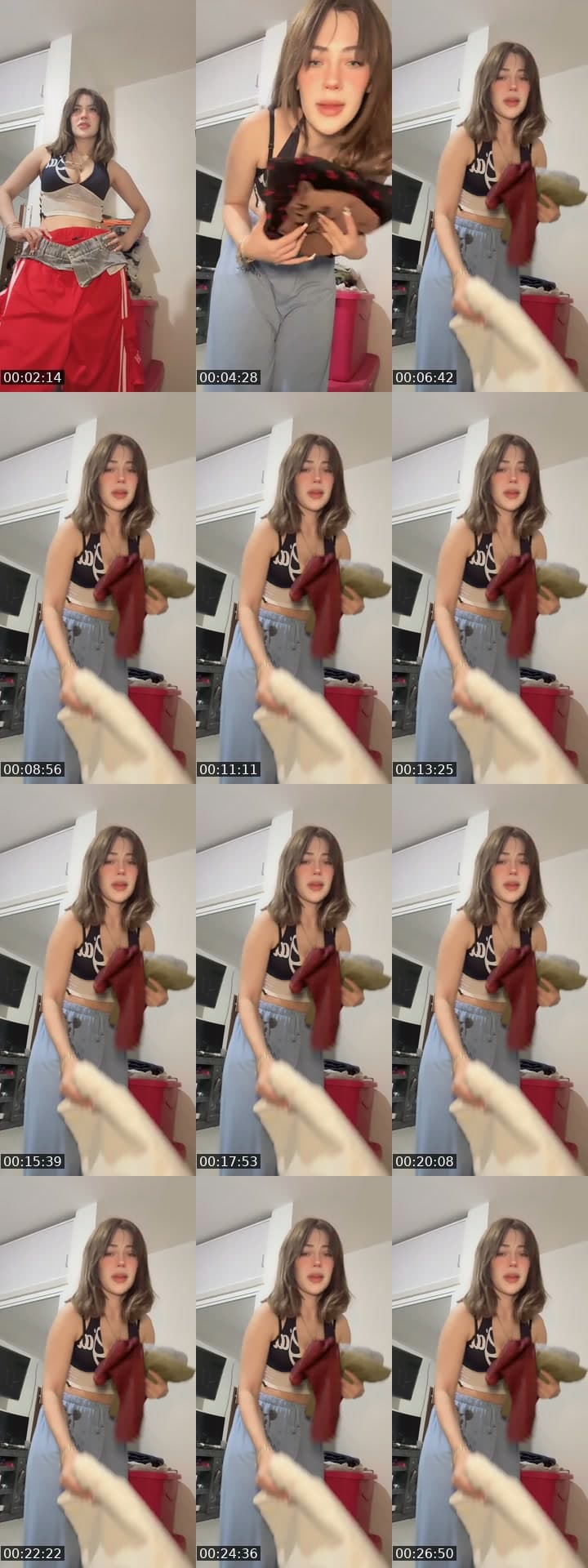 @sofiaalegriaa TikTok live stream