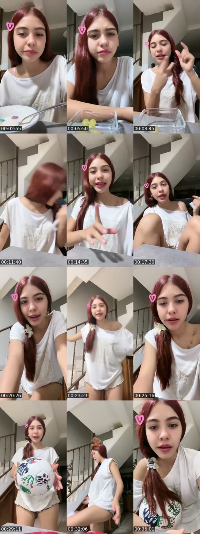 TikTok live: Saquen pa la maruchan by @danakesito