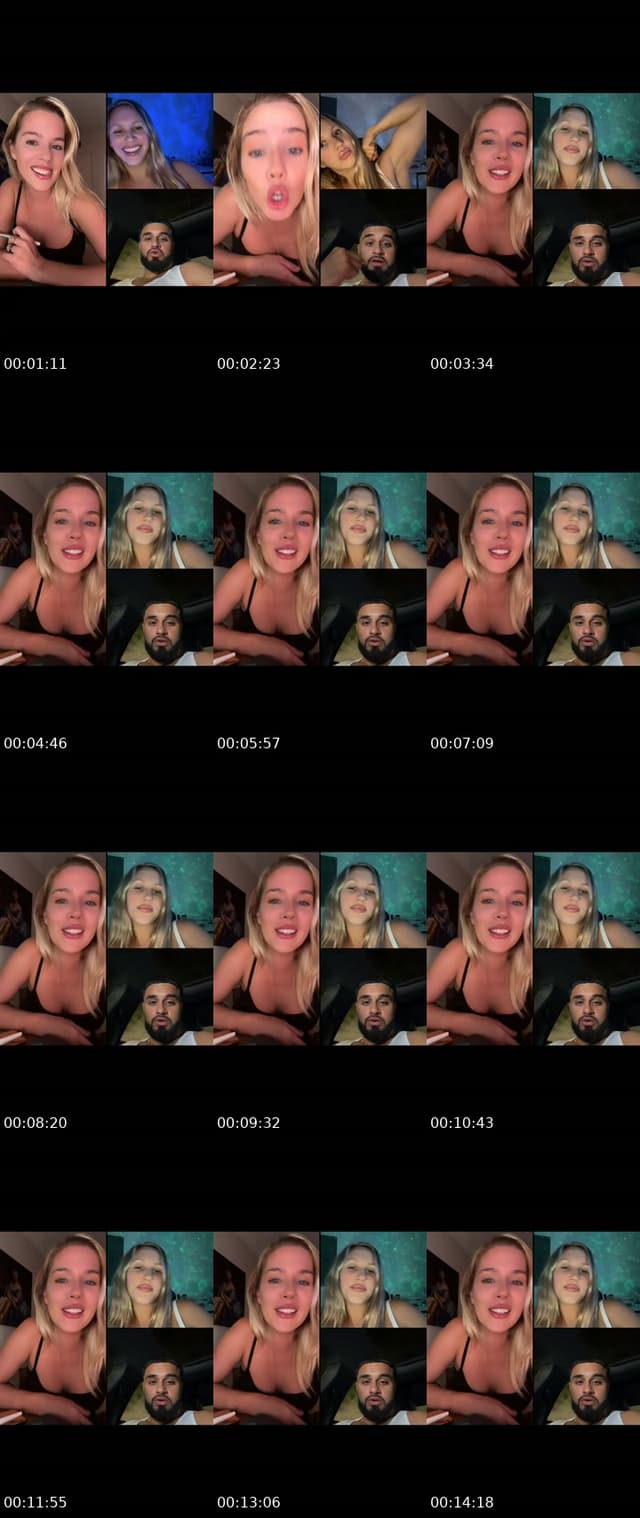 TikTok live: Hi🩷 by @iamkarinamarie