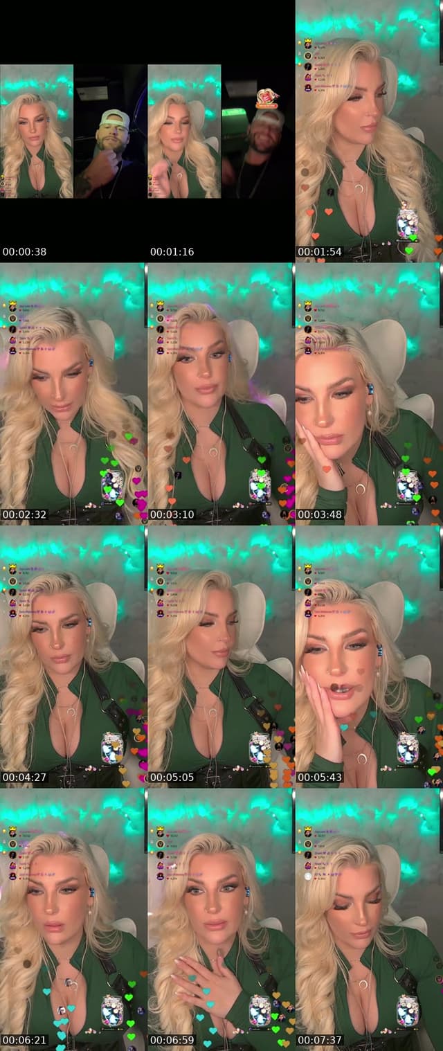 Canada TikTok live: Happy Friday Eve by @tinglebellsasmr