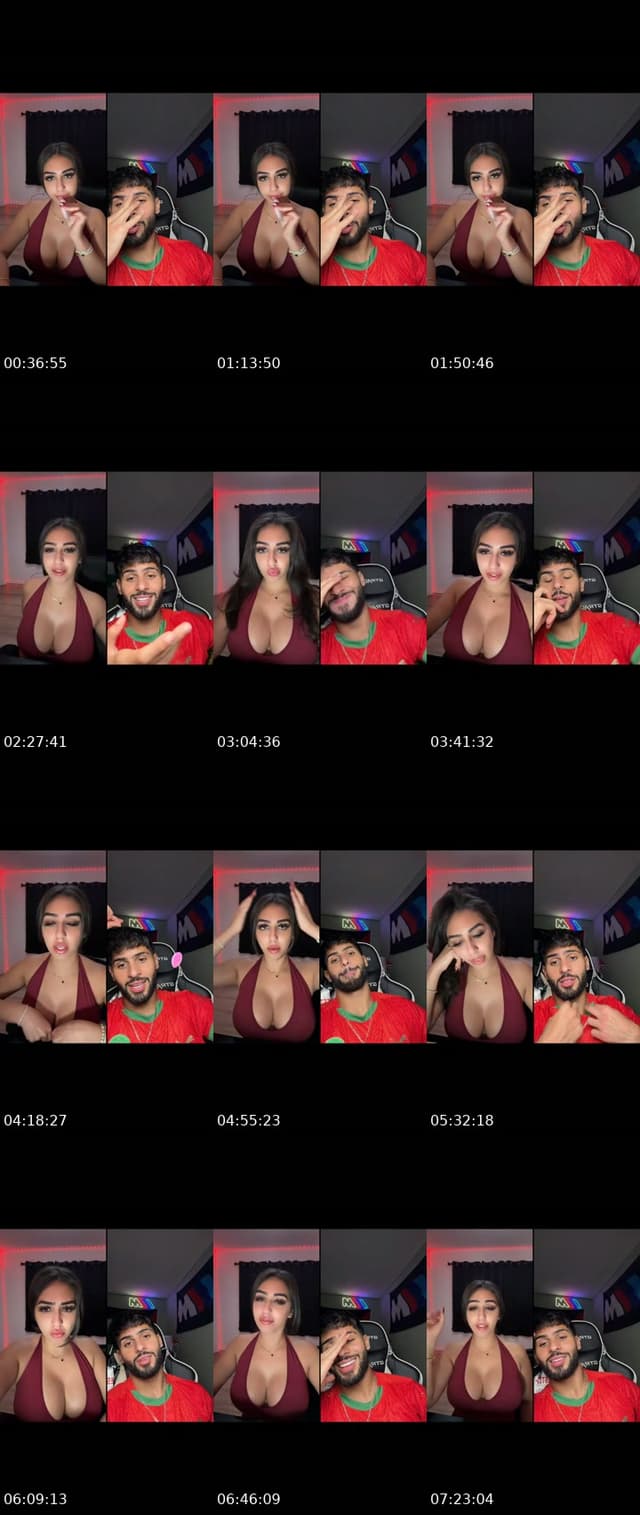 @zeinabbmansour TikTok live from 2026-07-10
