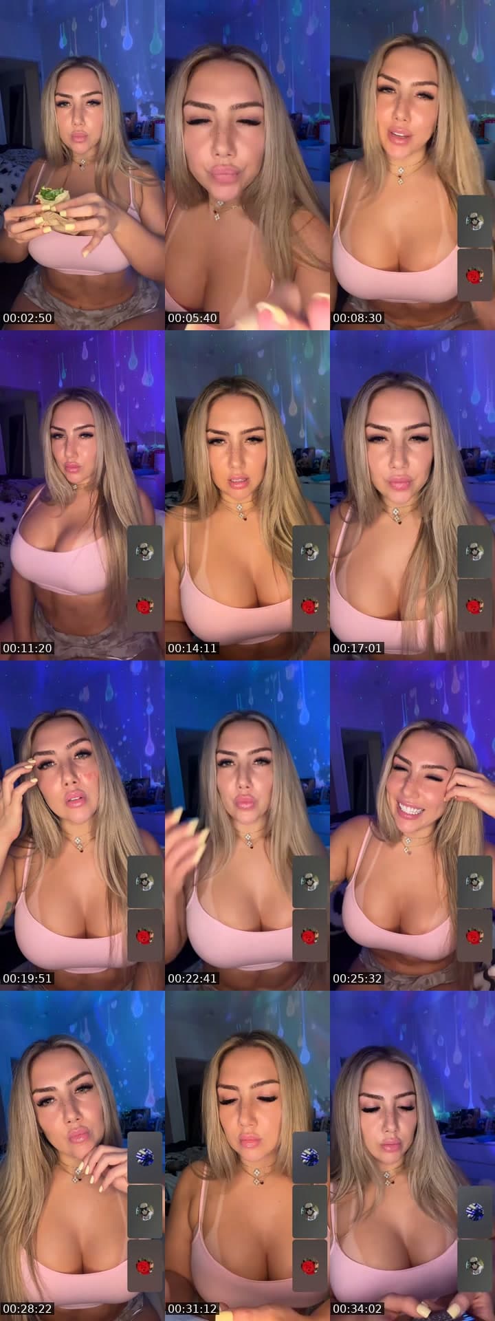@skye__xox TikTok live stream
