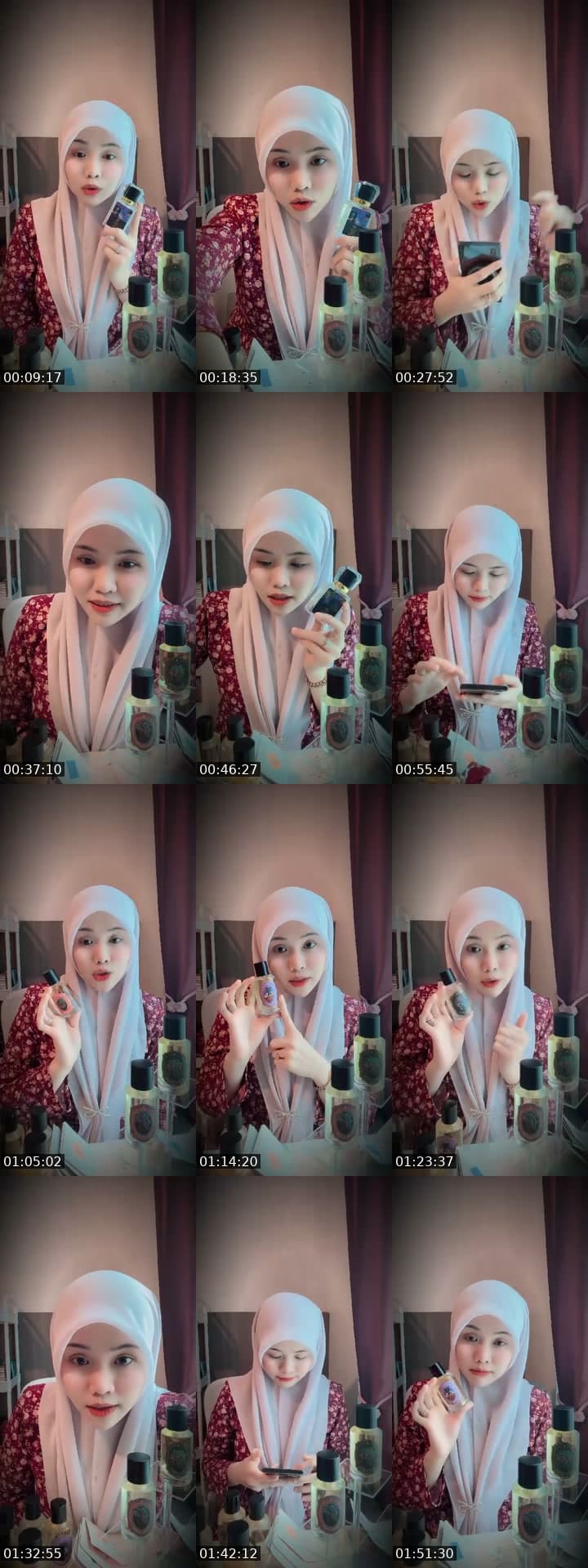 @cikkhaniss4 TikTok live stream