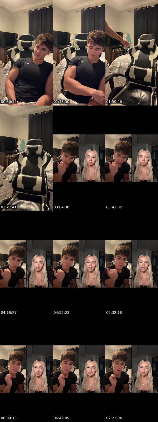 TikTok live: Daddy’s home by @kalel.hannan