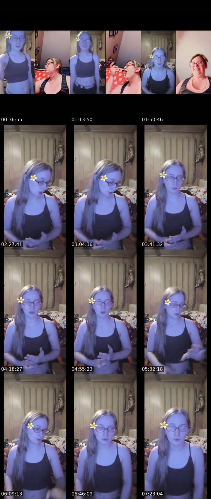 @jasmine.jones855 TikTok live stream