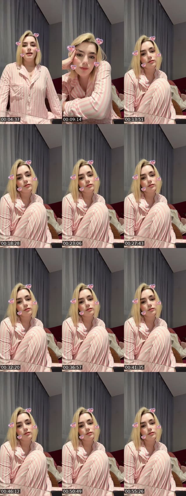 @munecabarbie TikTok live