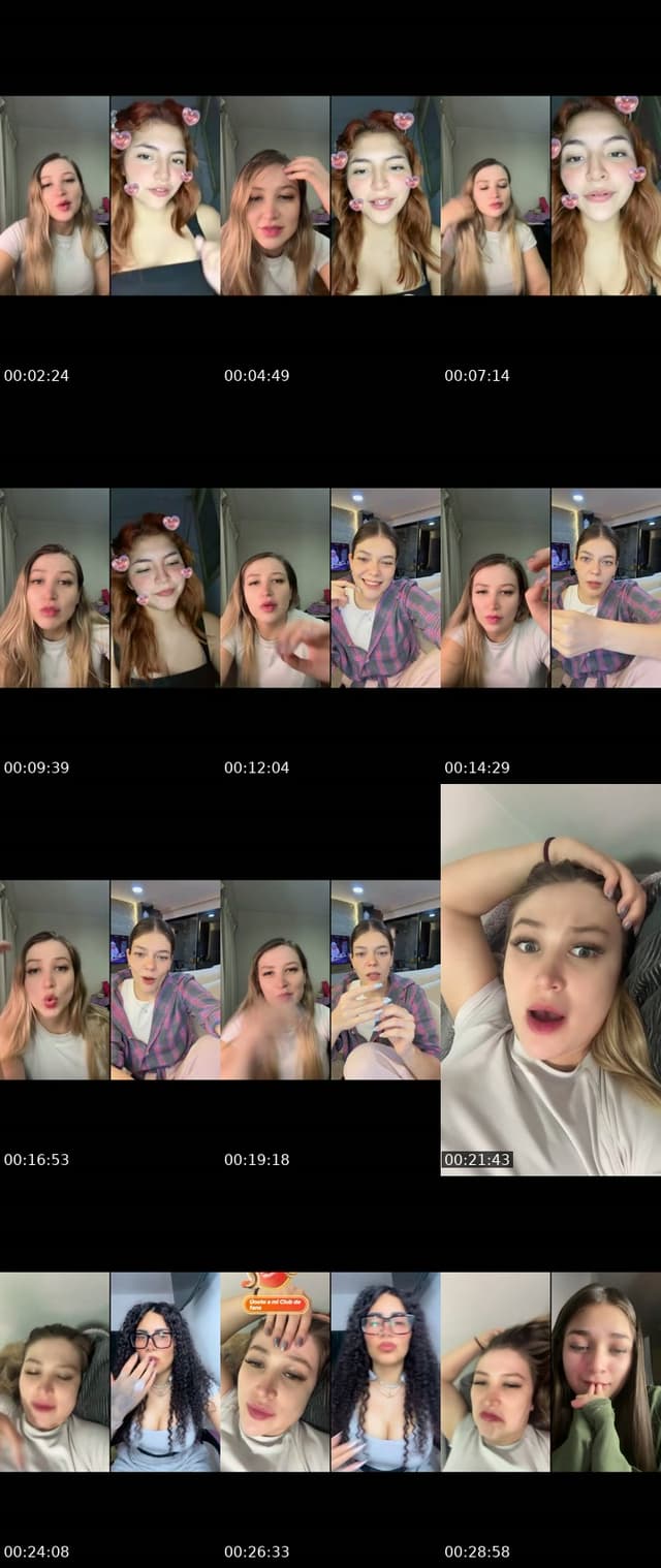 TikTok live: El que entra es guapo by @munaybess