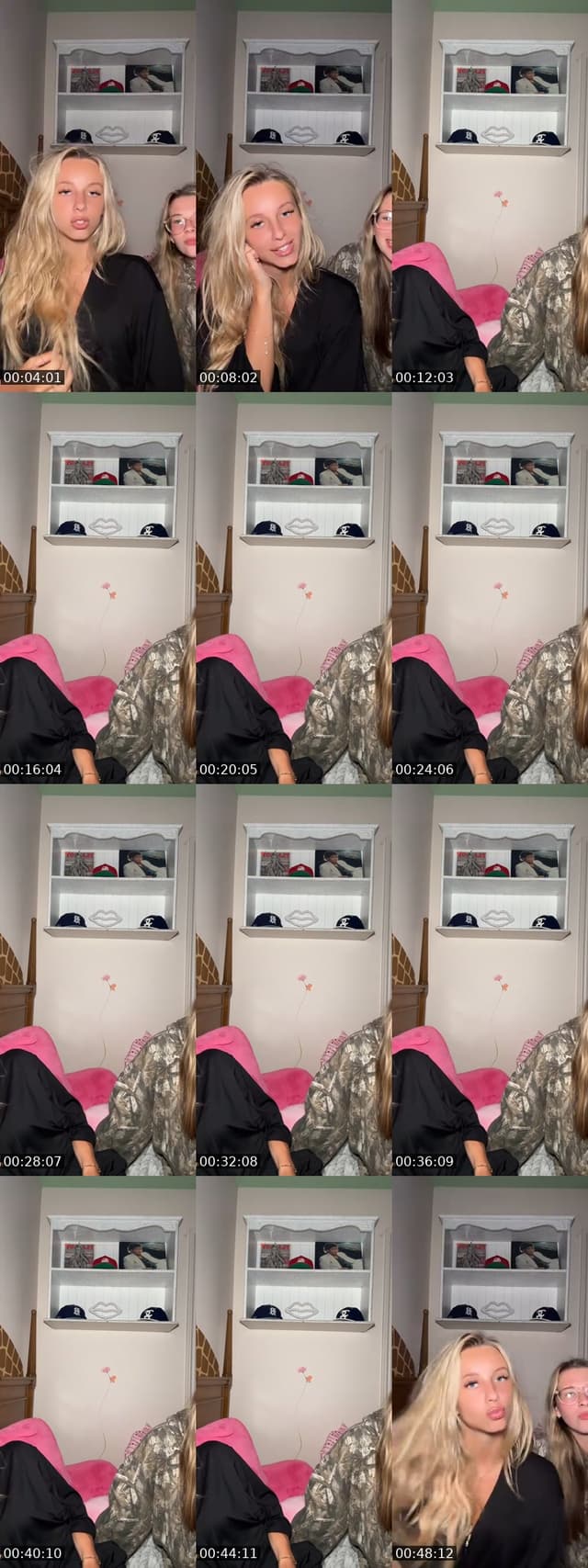 TikTok live: I’m back by @myakhalifaaa