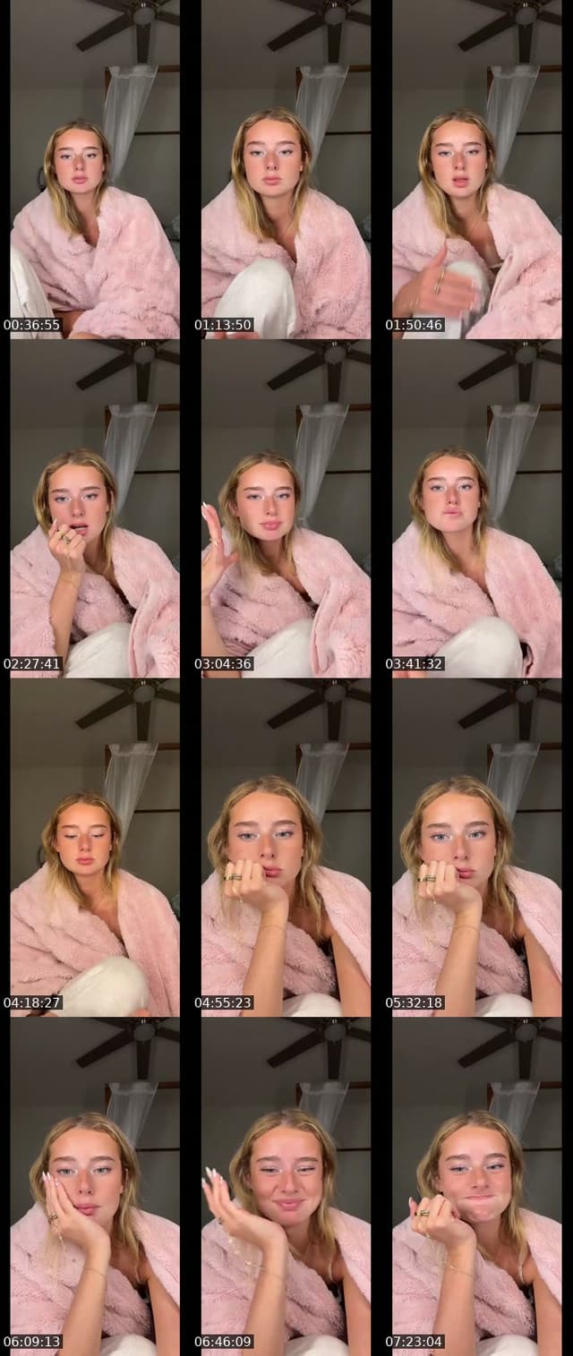 TikTok live: Rawr by @maddawgz4eva