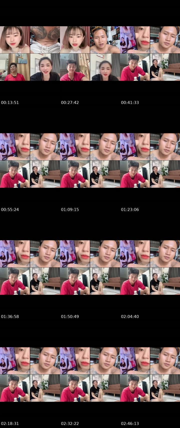 @lylybaodoi TikTok live stream