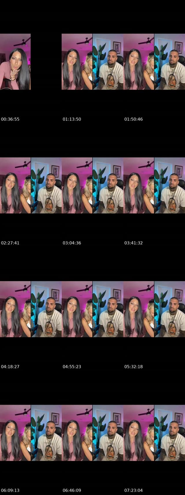 TikTok live: come say hi by @mialoustevens
