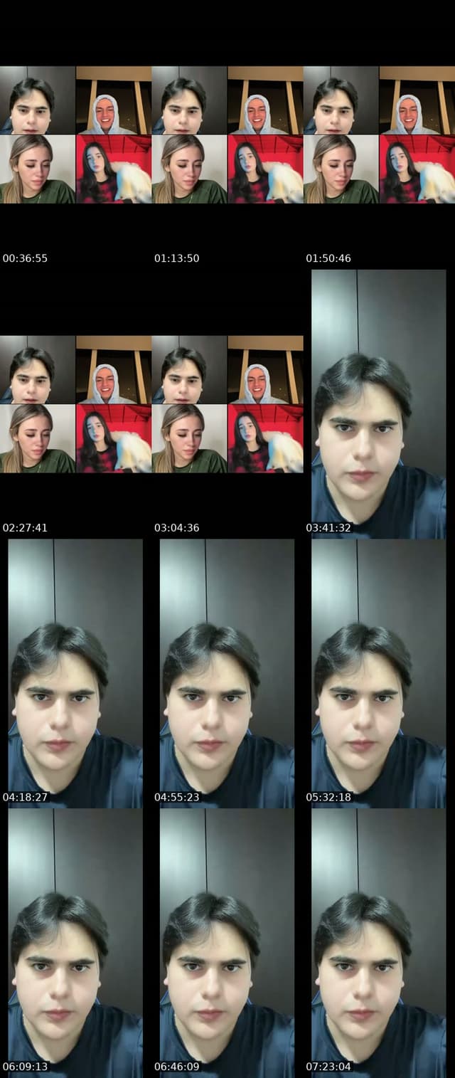 TikTok live: Que rollo by @miguelrv777