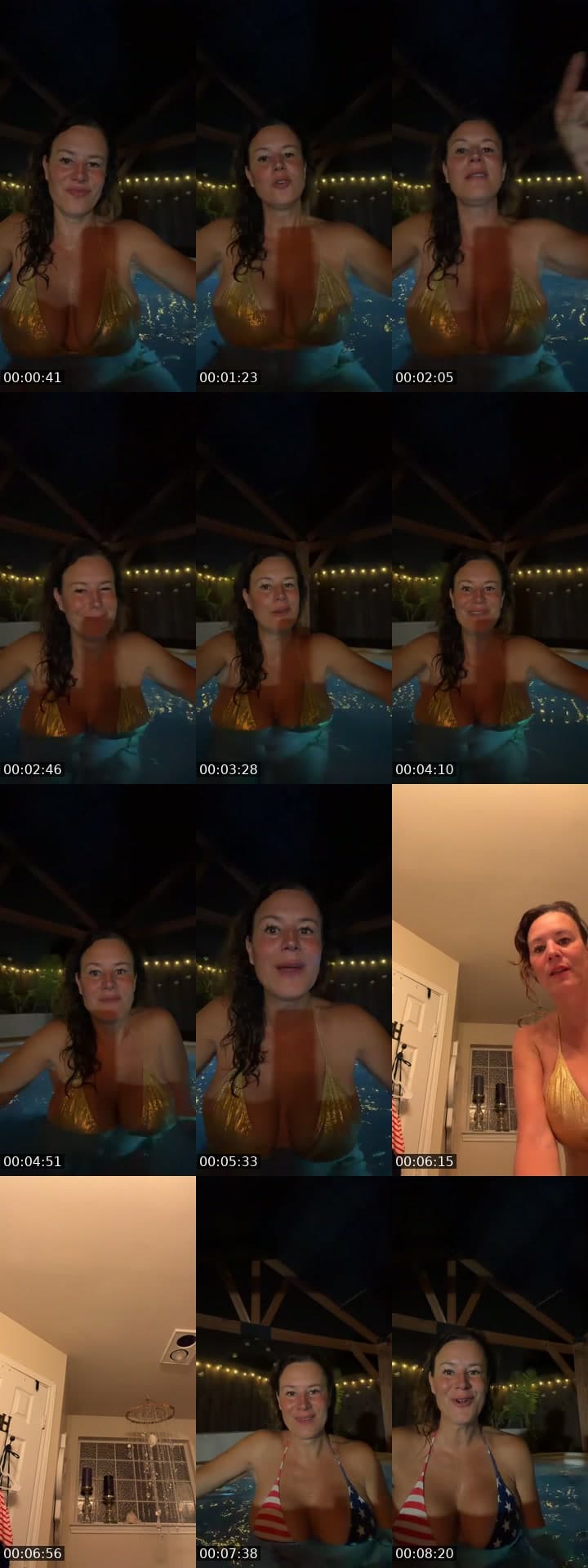 @moms_gym_life TikTok live stream