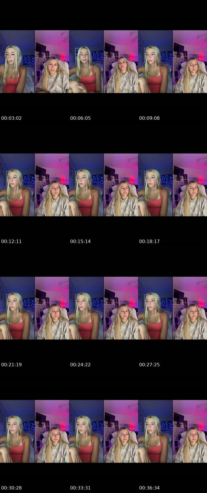 @ryliemadyson TikTok live stream