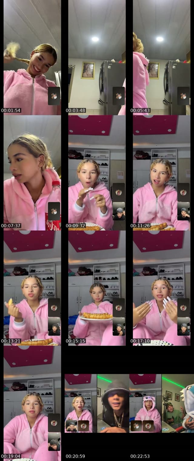 @ariana_mendivilg TikTok live from 2026-07-10