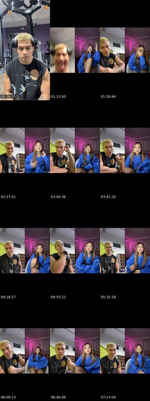TikTok live: #DBAB👺 COME JOIN! by @xxtooth.lessxx