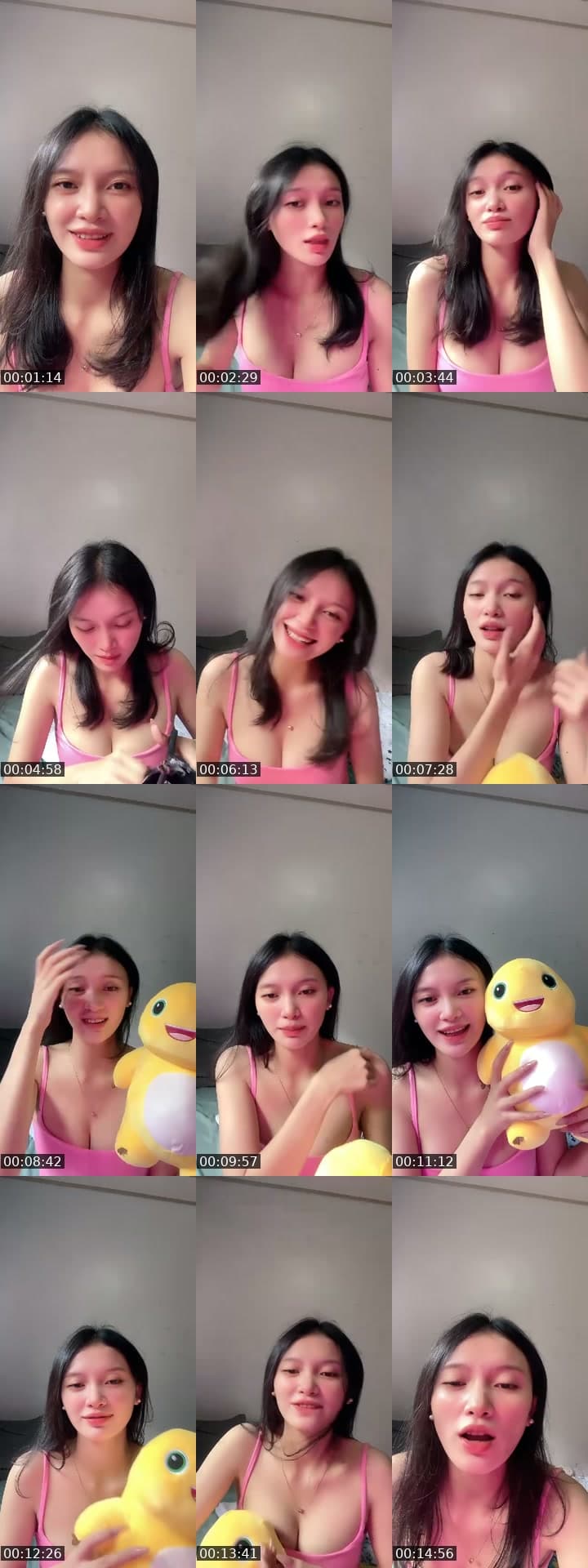 @all4chi TikTok live stream