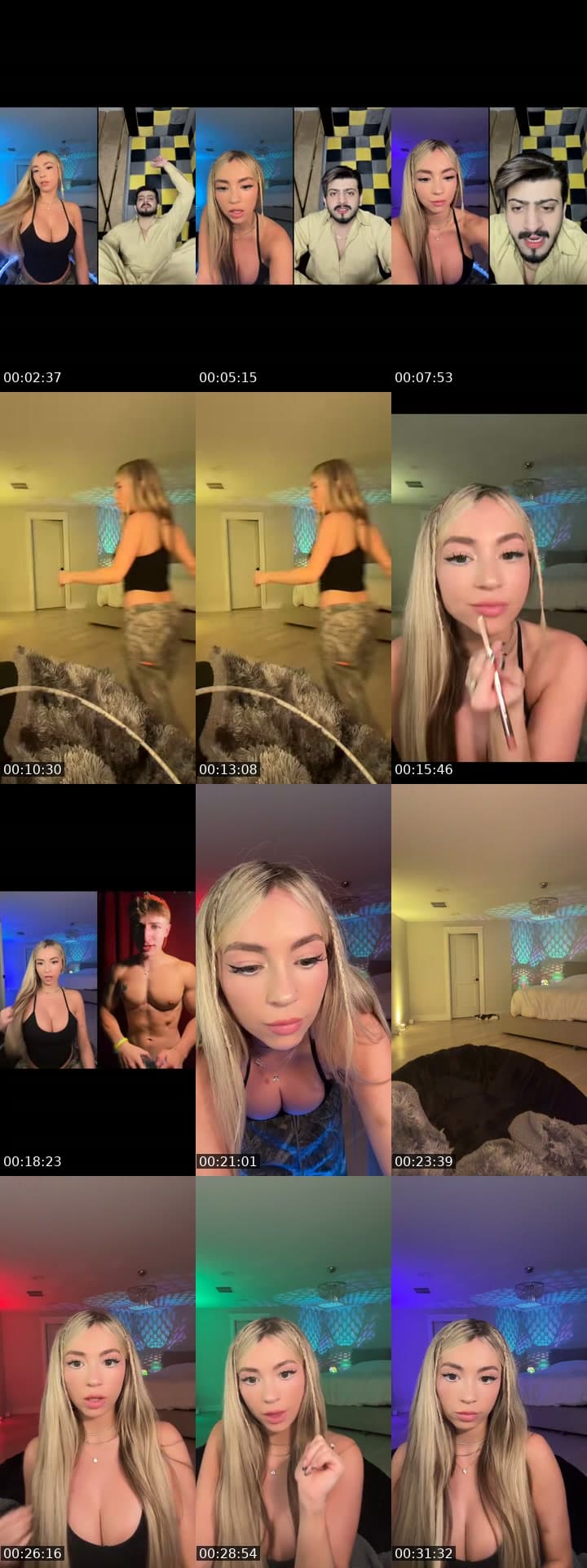 Let’s go live!