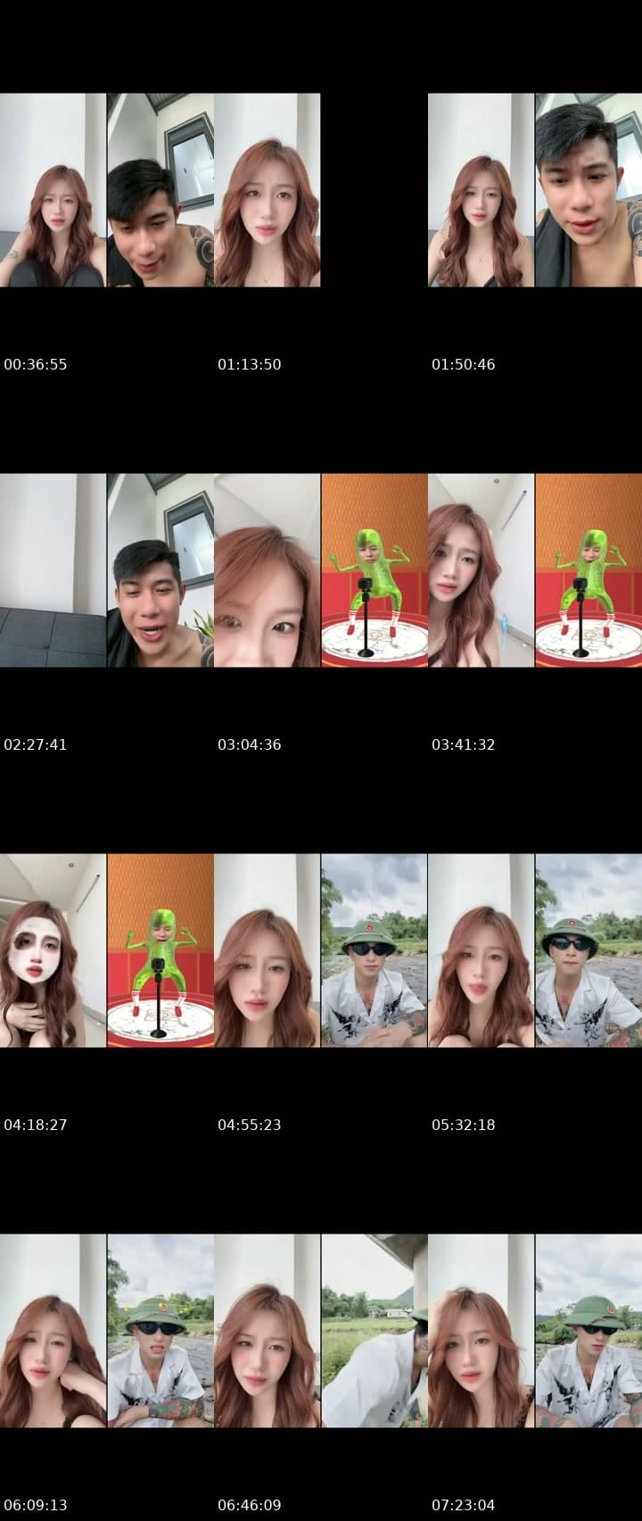 Cảm ơn vì đã ở lại 🥰