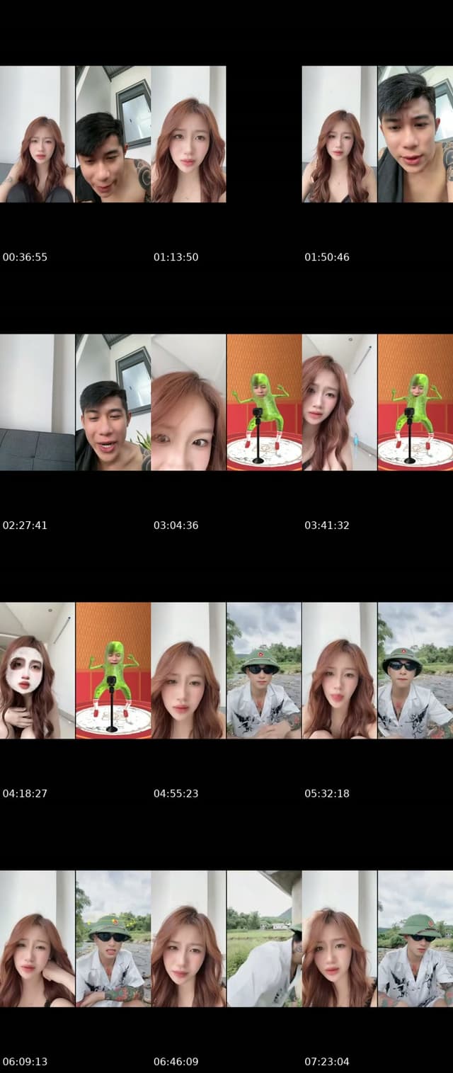 TikTok live: Cảm ơn vì đã ở lại 🥰 by @thanhnhan25112