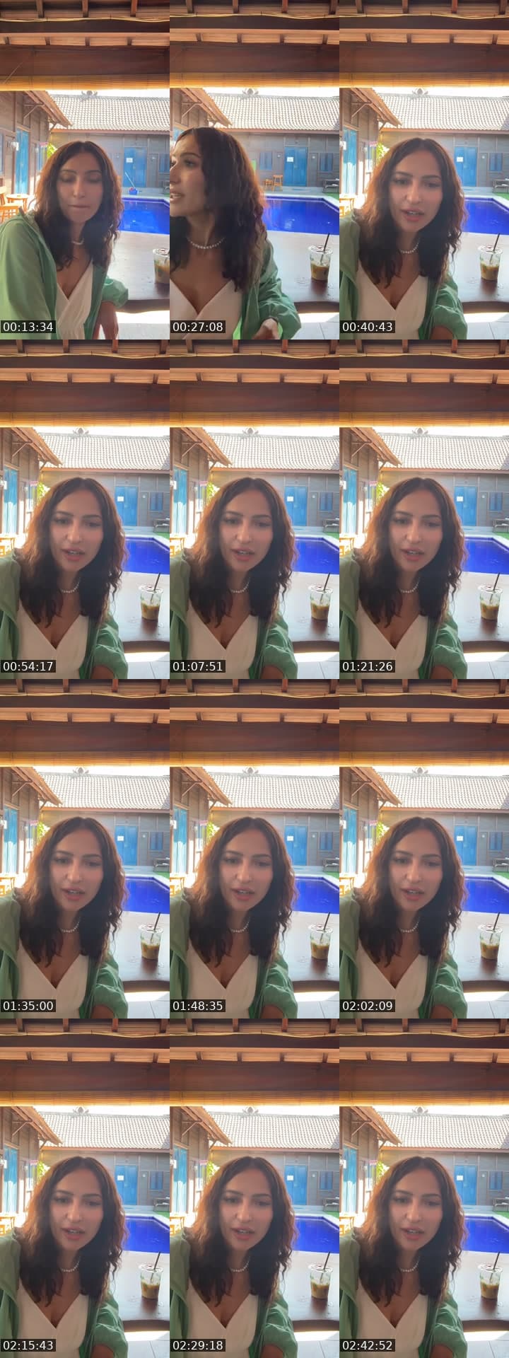 @amazonicee TikTok live stream