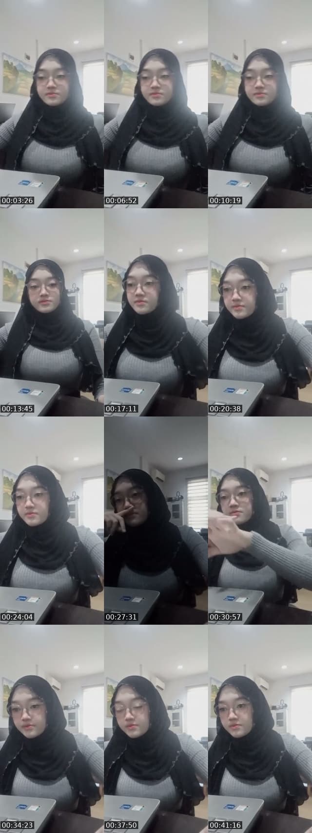 Temenin kerja - @miskuyz