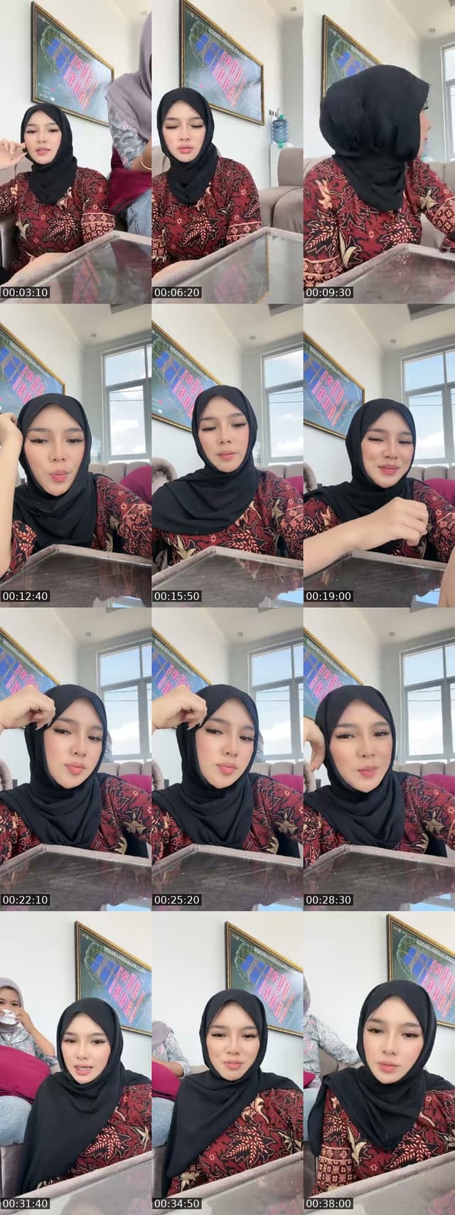 Indonesia TikTok live: 👋🏻 by @hiddendins