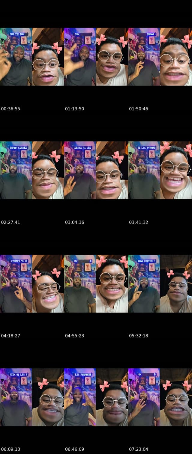 @cortexpyramides TikTok live from 2026-07-10